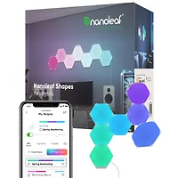 NANOLEAF CANADA LIMITED-NL42-7003HX-7PK