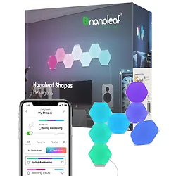 NANOLEAF CANADA LIMITED-NL42-7003HX-7PK