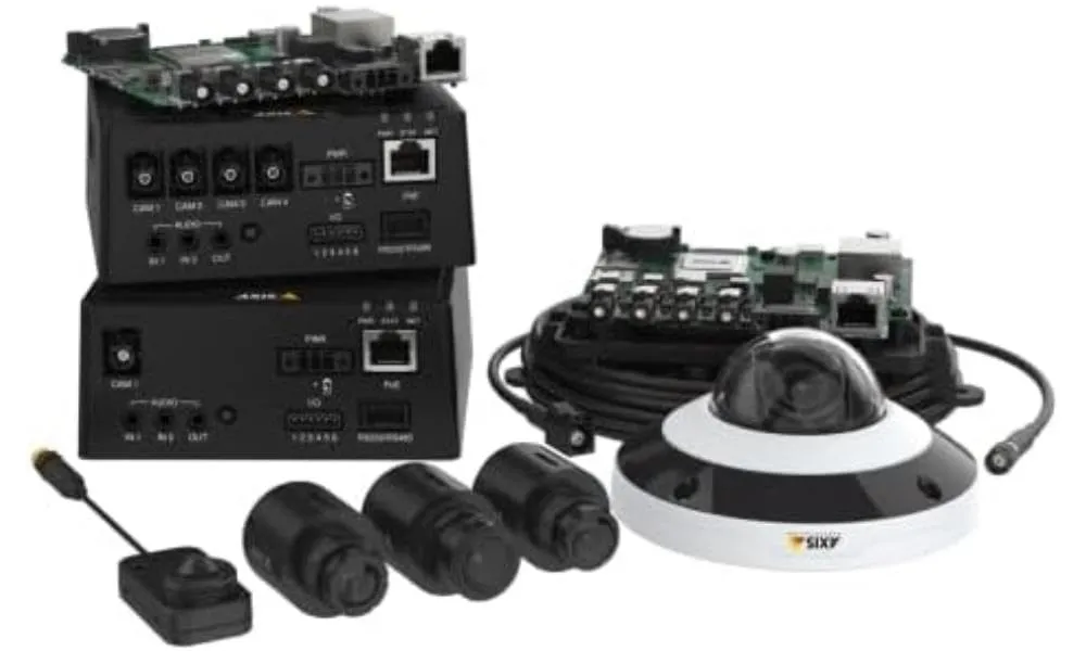 Axis Communications-02250001