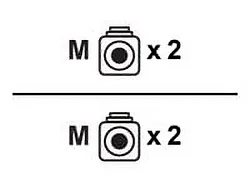 BLACK BOX CORPORATION-FOCMPM4005MLCLCBL