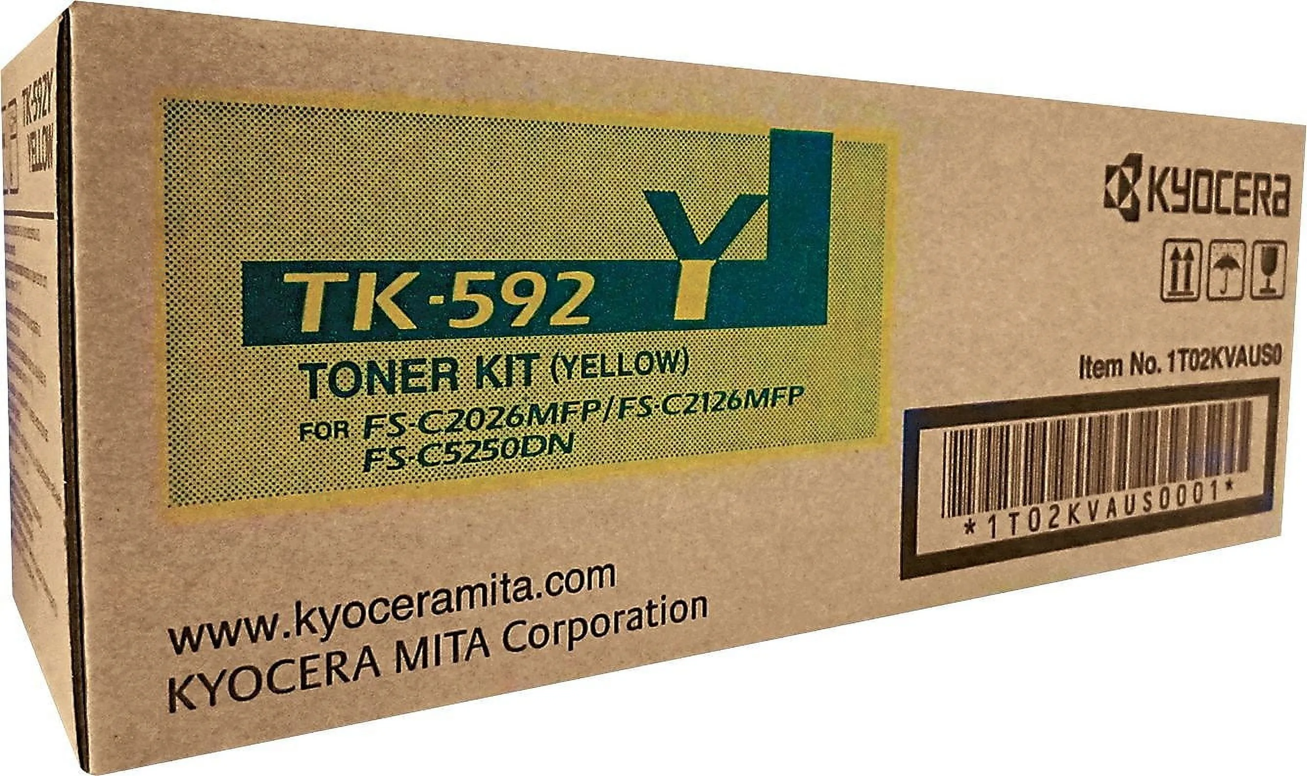 KYOCERA-TK592Y