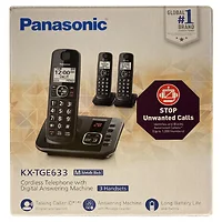 PANASONIC-KX-TGE663M