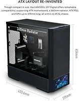 LIANLI-LANCOOL 207 DIGITAL