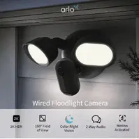 ARLO TECHNOLOGIES FLW2001B-100NAS