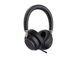 Yealink BH76 PLUS TEAMS BLACK USB-C/A