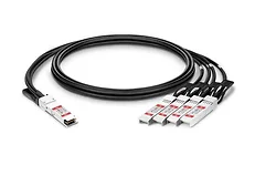 PROLINE-QSFP-4SFP10G-CU3M-PRO