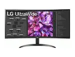 LG Electronics 34BQ60QC-B