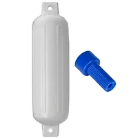 Polyform-G-4 WHITE W/AIR ADAPTER