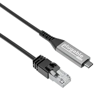 Plugable Technologies USBC-E1000-2M