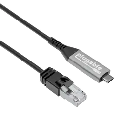 Plugable Technologies-USBC-E1000-2M
