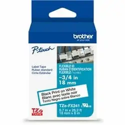 Brother-BRT TZEFX241G