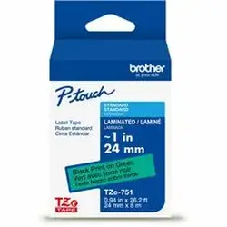 Brother-BRT TZE751G