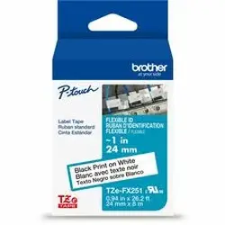 Brother-BRT TZEFX251G