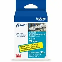 Brother-BRT TZEFX651G