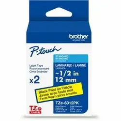Brother-BRT TZE6312PKG