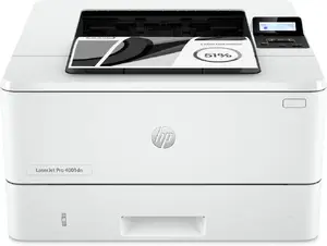Hp 2Z600FR#BGJ - LaserJet Pro 4001DN - Reliable Monochrome Printer