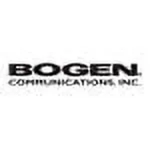 Bogen BG-ASWB1 - Walnut Wall Baffle Speaker with 1W Amplifier and Control