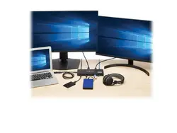 Tripp Lite-U442-DOCK24DL2A