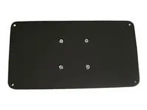 Ventev 574960 - CISCO ADAPTER PLATE - BLACK