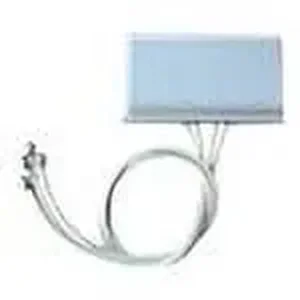 Ventev 503910 - 2.4/5GHZ 6DBI PANEL W 4 RPTNC