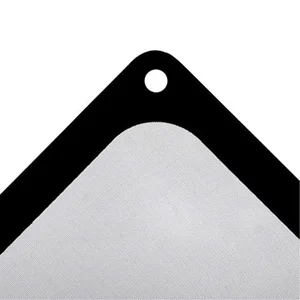 Silverston SST-FF143B-3PK - e 140mm Magnetic Ultra Fine Fan Filter - 3-Pack