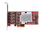 STARTECH P10Q4C-USB-CARD