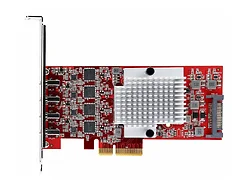 STARTECH-P10Q4C-USB-CARD