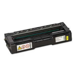 Ricoh / Fujitsu 407655 - Ricoh SP C252HA Laser Toner Cartridge - Magenta - 1 Each - 6000 Pages
