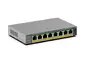 NETGEAR-GS108EP-100NAS