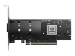 NVIDIA MCX75310AAS-HEAT