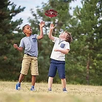 WORRYFREE GADGETS-RED-UFO-HOVERSTAR