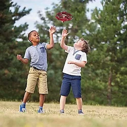 WORRYFREE GADGETS-RED-UFO-HOVERSTAR