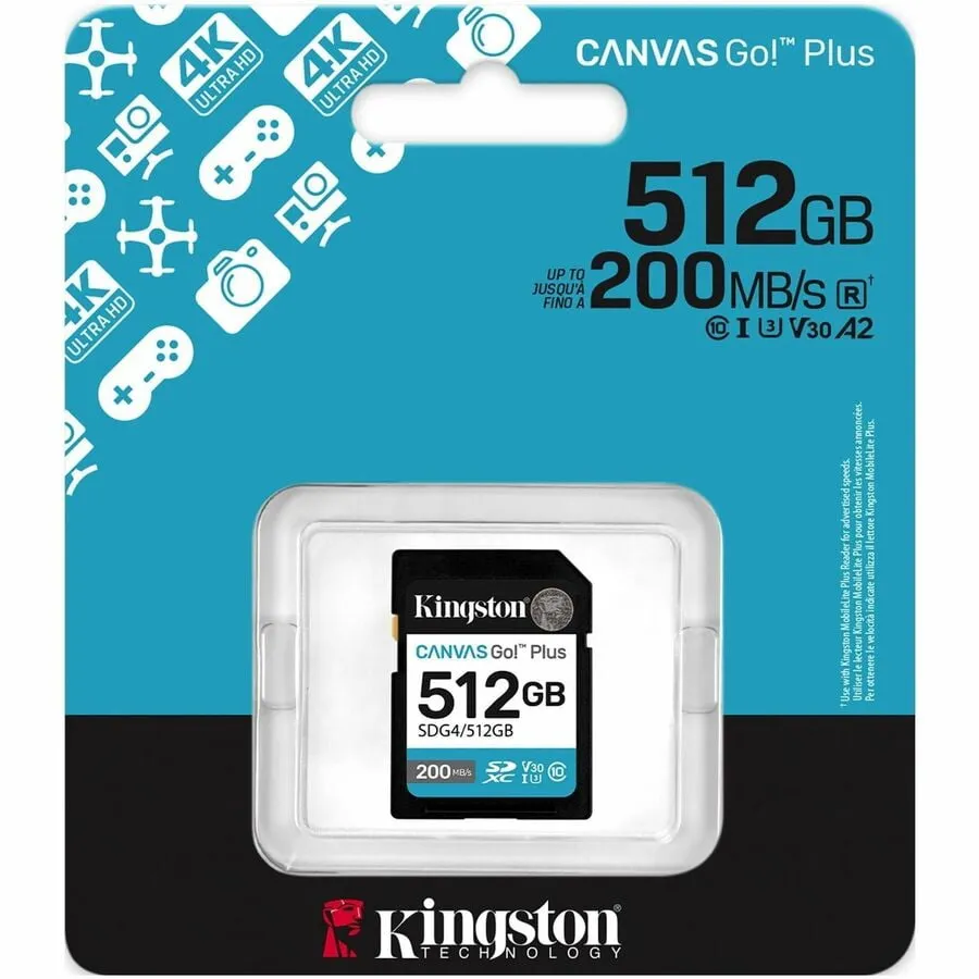 KINGSTON-SDG4512GB
