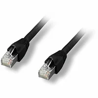 ‎Comprehensive Cable-CAT6A-25BLK