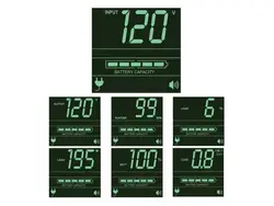 Tripp Lite-SMART1500RM2UN