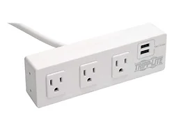 Tripp Lite-TLP310USBCW