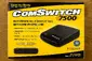 Command Communications-ComSwitch 7500