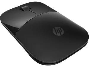 Hp 26V63AA#ABL - Z3700 Wireless Mouse - Sleek Black Design