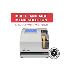 PYRAMID TECHNOLOGIES-3500SS