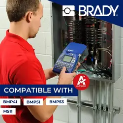 BRADY-M4-48-498
