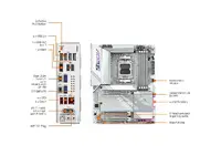 GIGABYTE-X870E A ELITE WIFI7 ICE