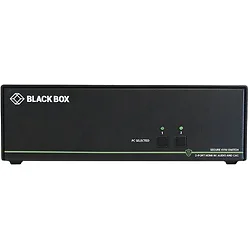 BLACK BOX CORPORATION-SS2P-SH-HDMI-UCAC