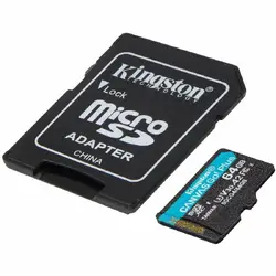 KINGSTON-SDCG4/64GB