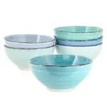 ELAMA ELM-BLUE-RIDGE-6-BOWL