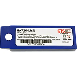 GLOBAL TECHNOLOGY SYSTEMS-HA720-LI(S)-50