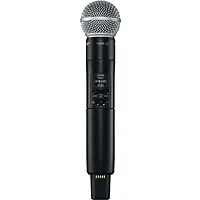 Shure-SLXD2/SM58=-H55