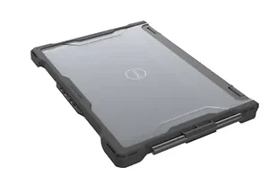 Max Cases DL-E-5300-WY-BLK - Dell Latitude 5300/5310 EdgeProtect Case with Stylus Holder
