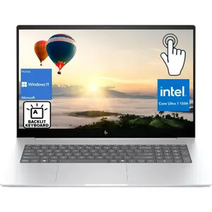 Hp 9Q6A3UA#ABA - 17.3" Touchscreen Notebook - N200 4GB RAM 128GB SSD