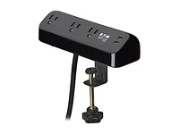 Tripp Lite-TLP310U30CLAMPB