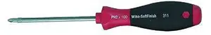 Wiha Tools Ltd 31105 - WIHA SoftFinish 0x60 Phillips Screwdriver